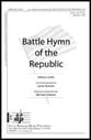 Battle Hymn of the Republic Two-Part choral sheet music cover